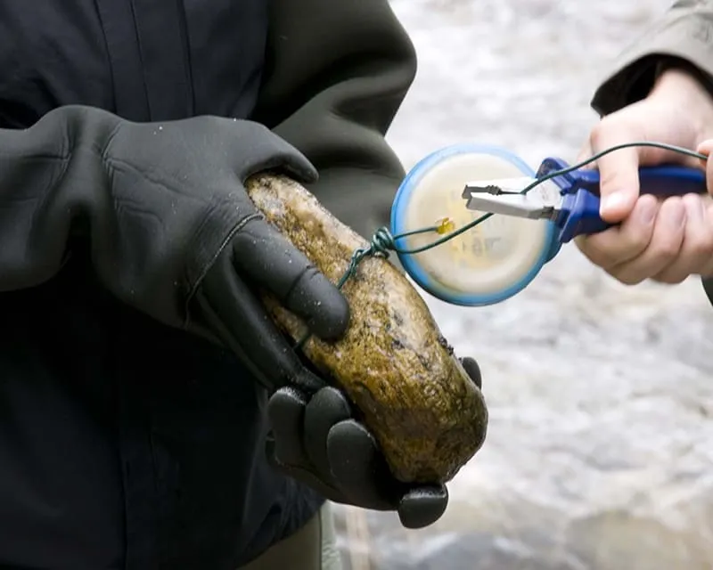 connaissance de la temperature de l'eau