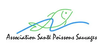 animation santé poissons sauvages logo