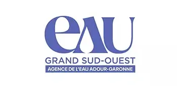 eau grand sud ouest logo