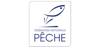 federation nationale de pêche logo